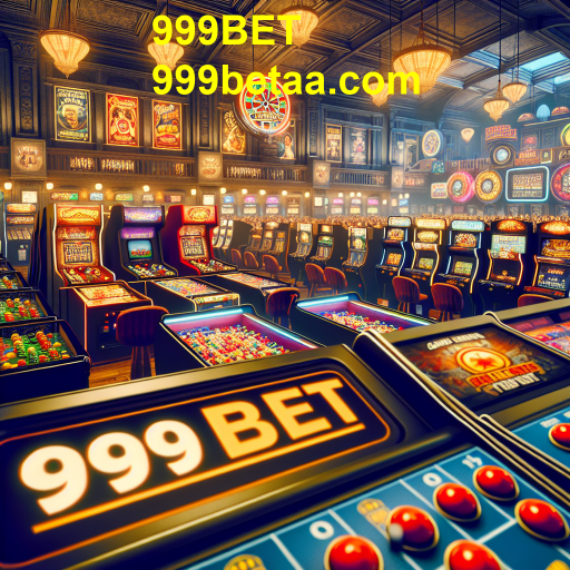 A Nostalgia dos Jogos Arcade: Diversão Sem Fim no 999BET