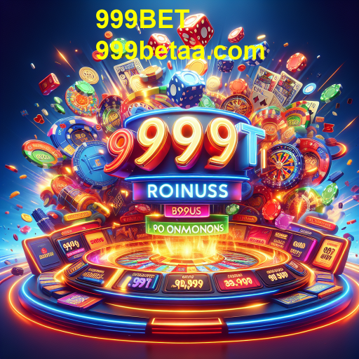 Explorando Bônus e Promoções na 999BET