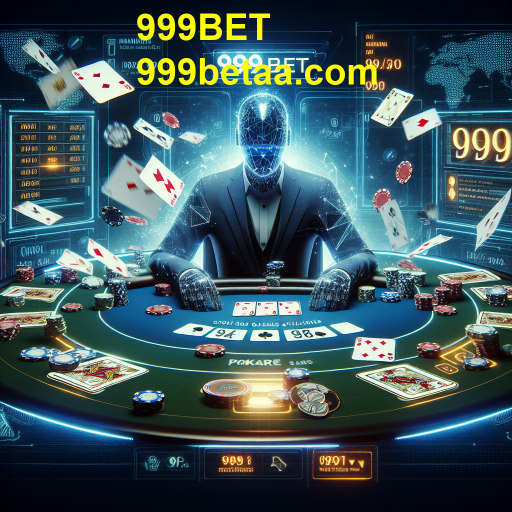 Descubra o Universo dos Jogos de Cartas no 999BET