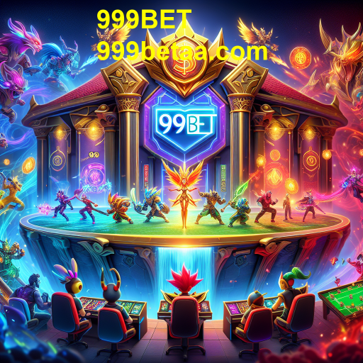 Descubra o Fascinante Mundo dos E-Sports Fantasia