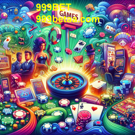 Descubra a Categoria 'Jogos' do 999BET e Amplie Sua Experiência de Jogo