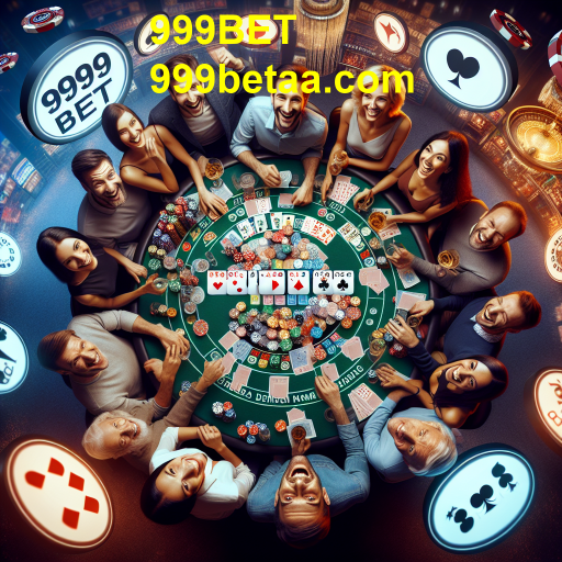 A Experiência dos Jogos de Mesa na 999BET: Diversão e Estratégia