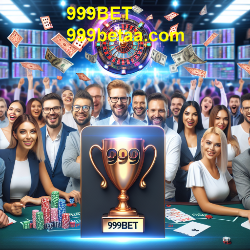 Explore a Emoção dos Torneios de Jogos no 999BET